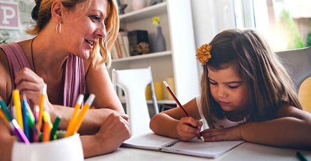 یادگیری واژگان زبان