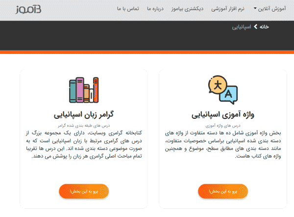 آموزش آنلاین بیاموز