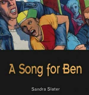 کتاب صوتی Song for Ben