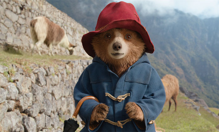 فیلم آموزش زبان Paddington پدینگتون