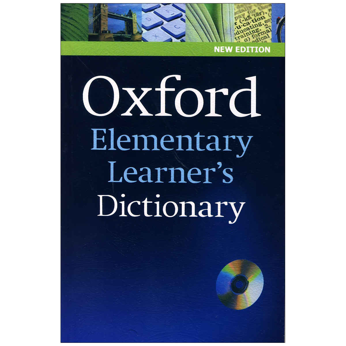 کتاب عالی و کاربردی دیکشنری آکسفورد (Oxford Elementary Learners Dictionary)
