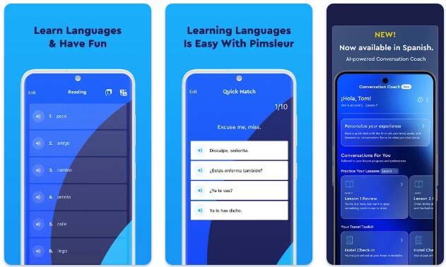 اپلیکیشن پیمزلر