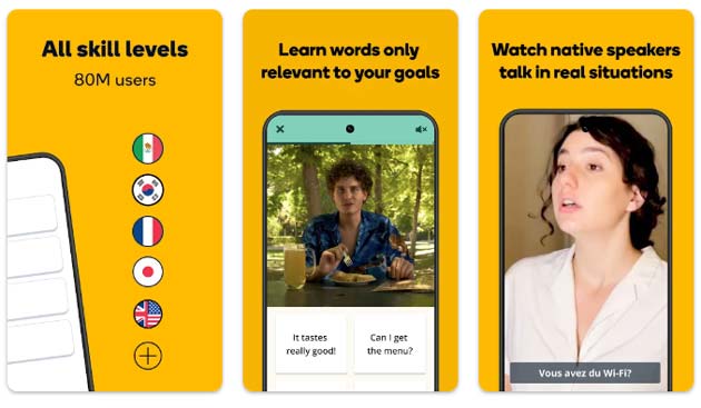 ممرایز Memrise