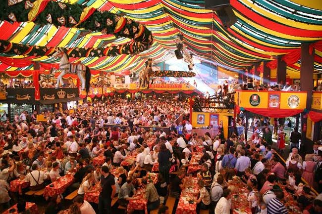 جشنواره بیر در المان