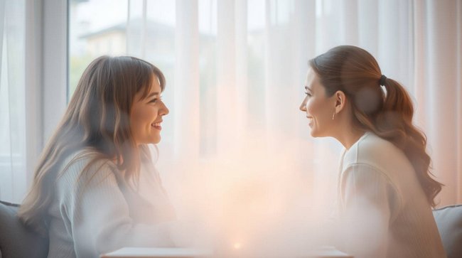 در حال صحبت برای انتخاب ایلتس یا تافل