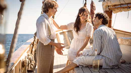 آموزش فرانسه فیلم کنت مونت کریستو