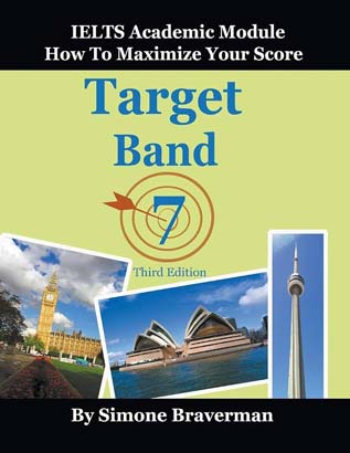 کتاب معروف تارگِت بَند Target Band 7 