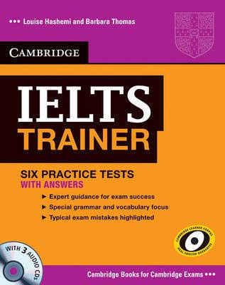 مربی ایلتس IELTS Trainer