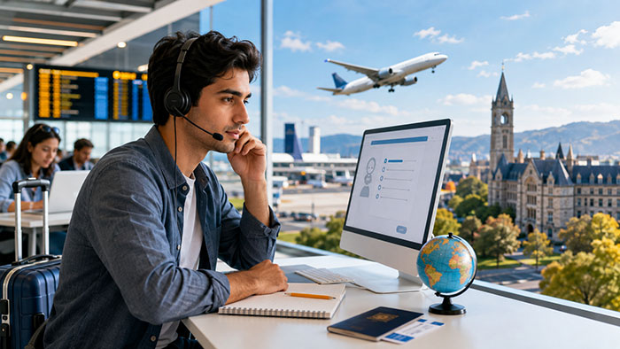 آزمون آیلتس