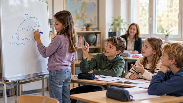 آموزش انگلیسی | آموزش زبان به کودکان