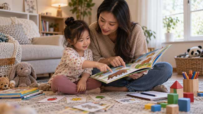 آموزش عربی اموزش زبان به کودک