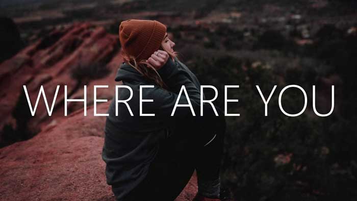 اصطلاحات where are you