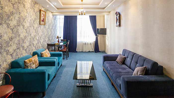 گردشگری هتل آپارتمان تمیز