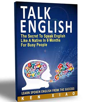 Talk English