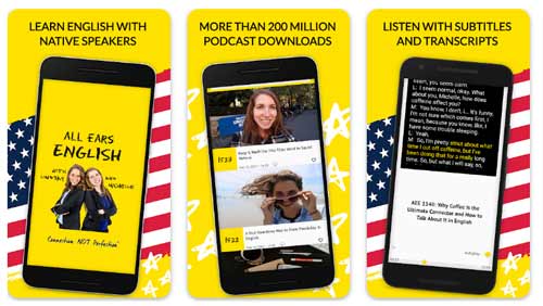 All Ears English (ال ایرز انگلیش)