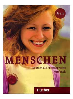 کتاب Menschen A1 اثر انتشارات Hueber ( منشن )