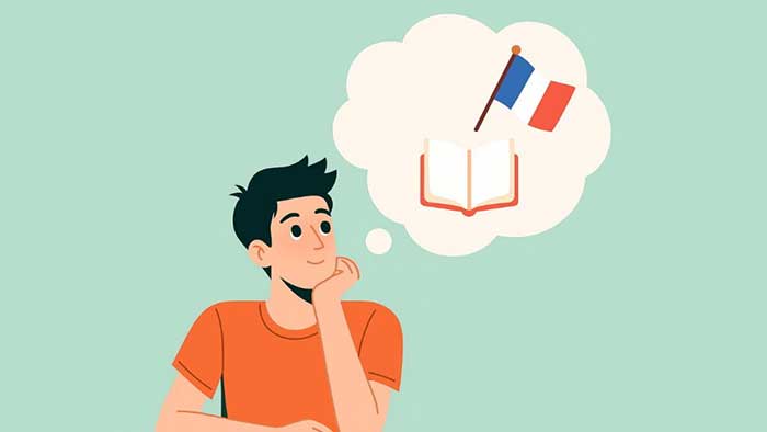 آموزش زبان فرانسه