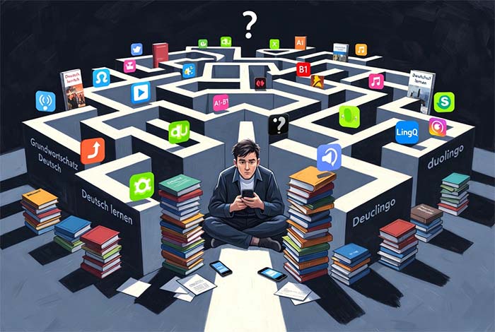 آموزش آلمانی | مقالات زبان آلمانی | نرم افزار آموزشی