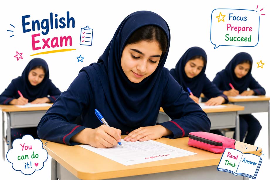 سوالات پرتکرار امتحانی زبان دهم