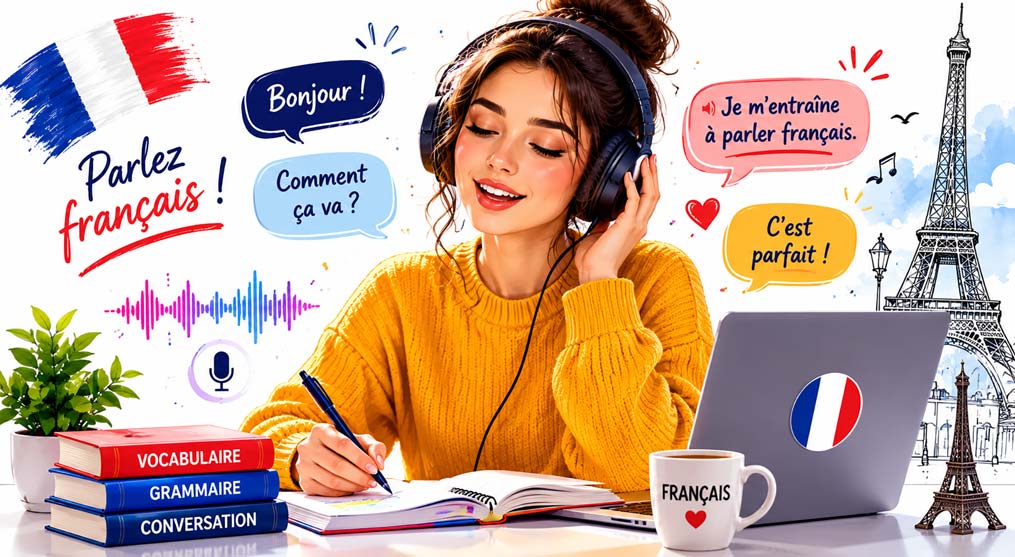 تلفظ در زبان فرانسه 