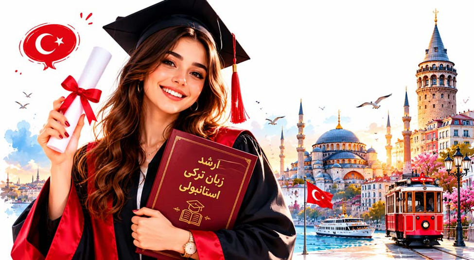 ارشد ترکی استانبولی