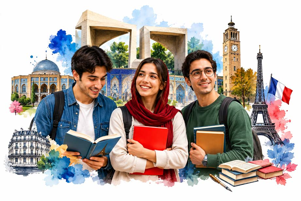 بهترین دانشگاه‌های ایران برای ارشد زبان فرانسه