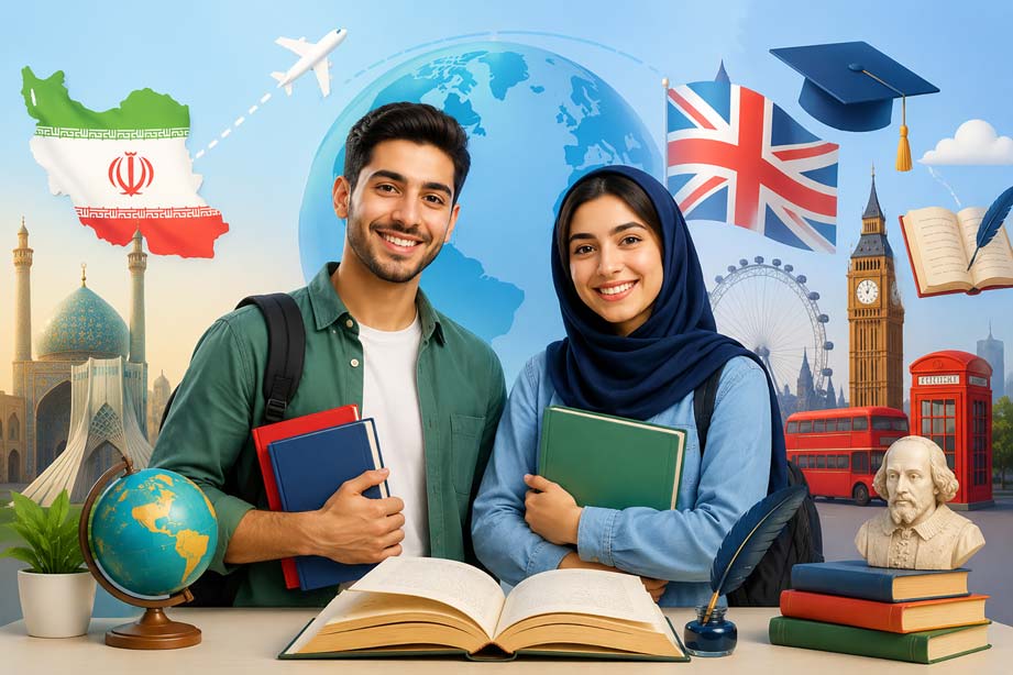 ادبیات انگلیسی ارشد زبان و ادبیات انگلیسی: بهترین منابع، رتبه قبولی و دانشگاهها در ایران