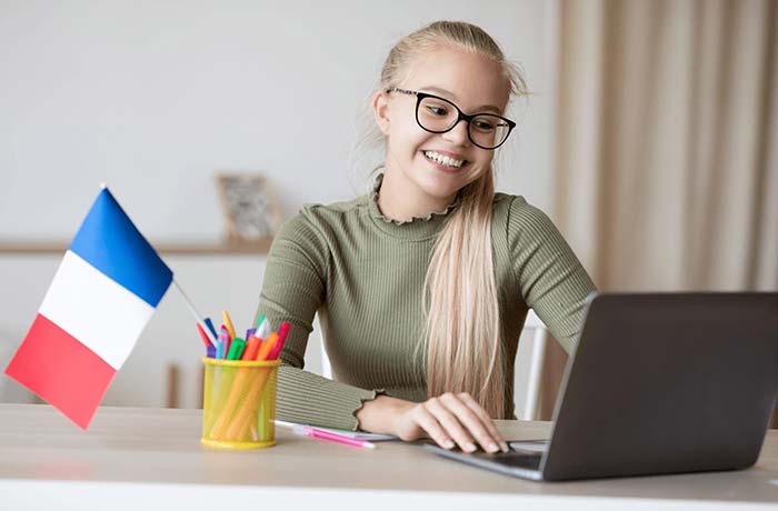 پکیج آموزشی زبان فرانسه برای کودکان 