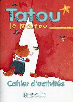 مجموعه کتاب‌های تاتو لو ماتو (Tatou le matou)