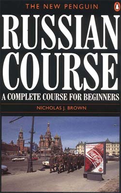 The New Penguin Russian Course