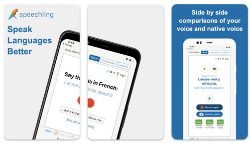 Speechling