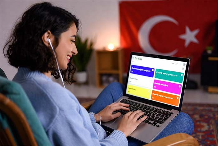 آموزش ترکی پکیج های آموزش زبان ترکی
