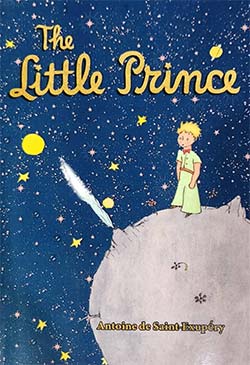 آموزش زبان به کودکان شازده کوچولو (Le Petit Prince) اثر آنتوان دو سنت اگزوپری (Antoine de Saint-Exupéry)