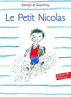 آموزش زبان به کودکان نیکولا کوچولو (Le Petit Nicolas) اثر رنه گوسینی و ژان-ژاک سمپه (René Goscinny & Jean-Jacques Sempé)