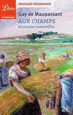 آموزش زبان به کودکان Aux Champs (در مزرعهها) اثر گی دو موپاسان (Guy de Maupassant)