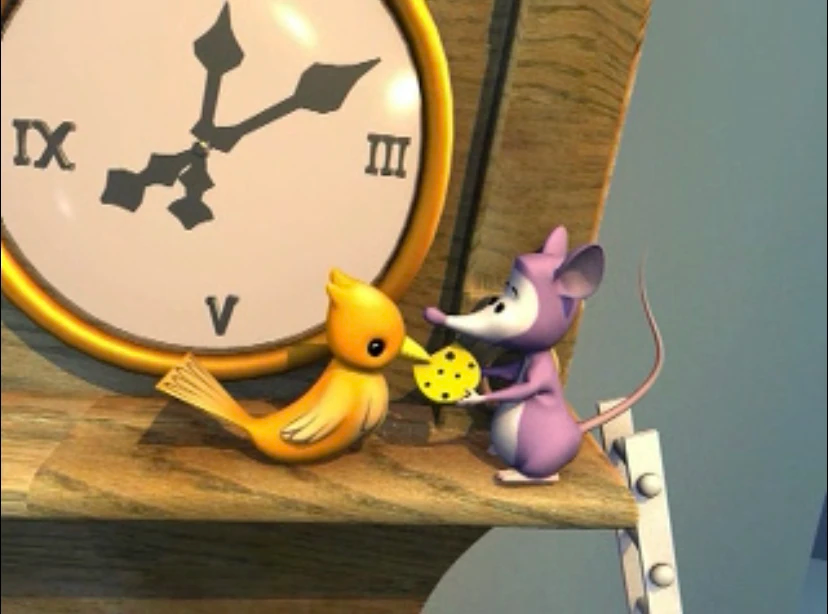 Hickory Dickory Dock