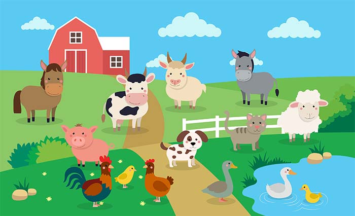 Old MacDonald Had a Farm