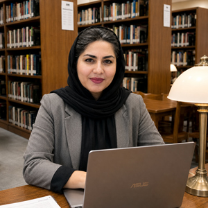 آموزش زبان ساره غلامحسینی