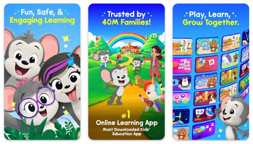 ABCmouse ای بی سی موس