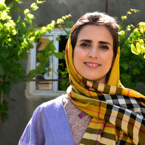 نسرین دفترچی
