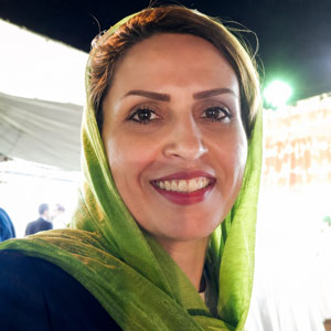 احترام زهرایی