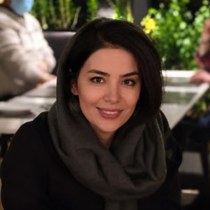 ثریا رفتاری