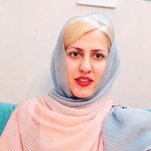 فاطمه یزدانی