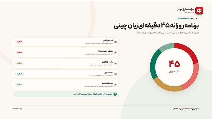چینی مقدماتی