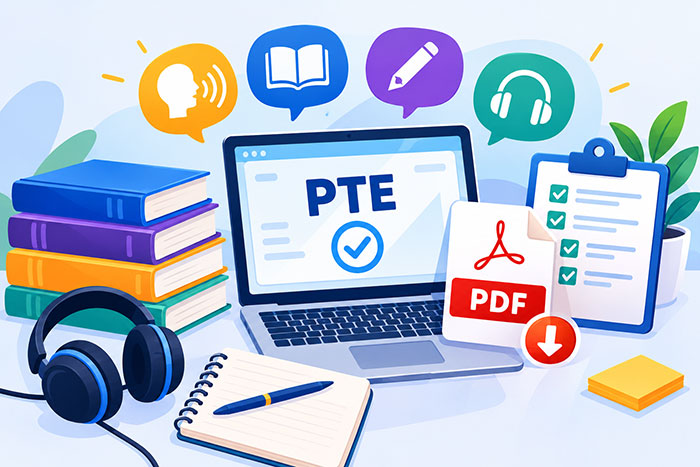 آزمون pte آزمون pte