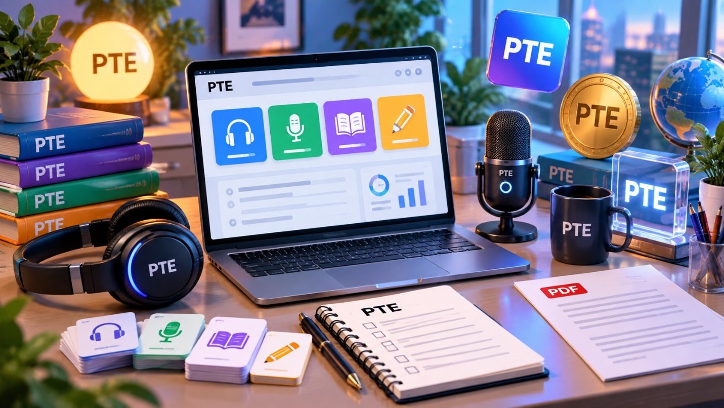 آزمون pte آزمون pte | زبان انگلیسی | مدرک