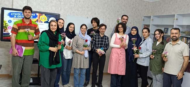 آموزش روسی مؤسسه زبان روسی دوستی ملل